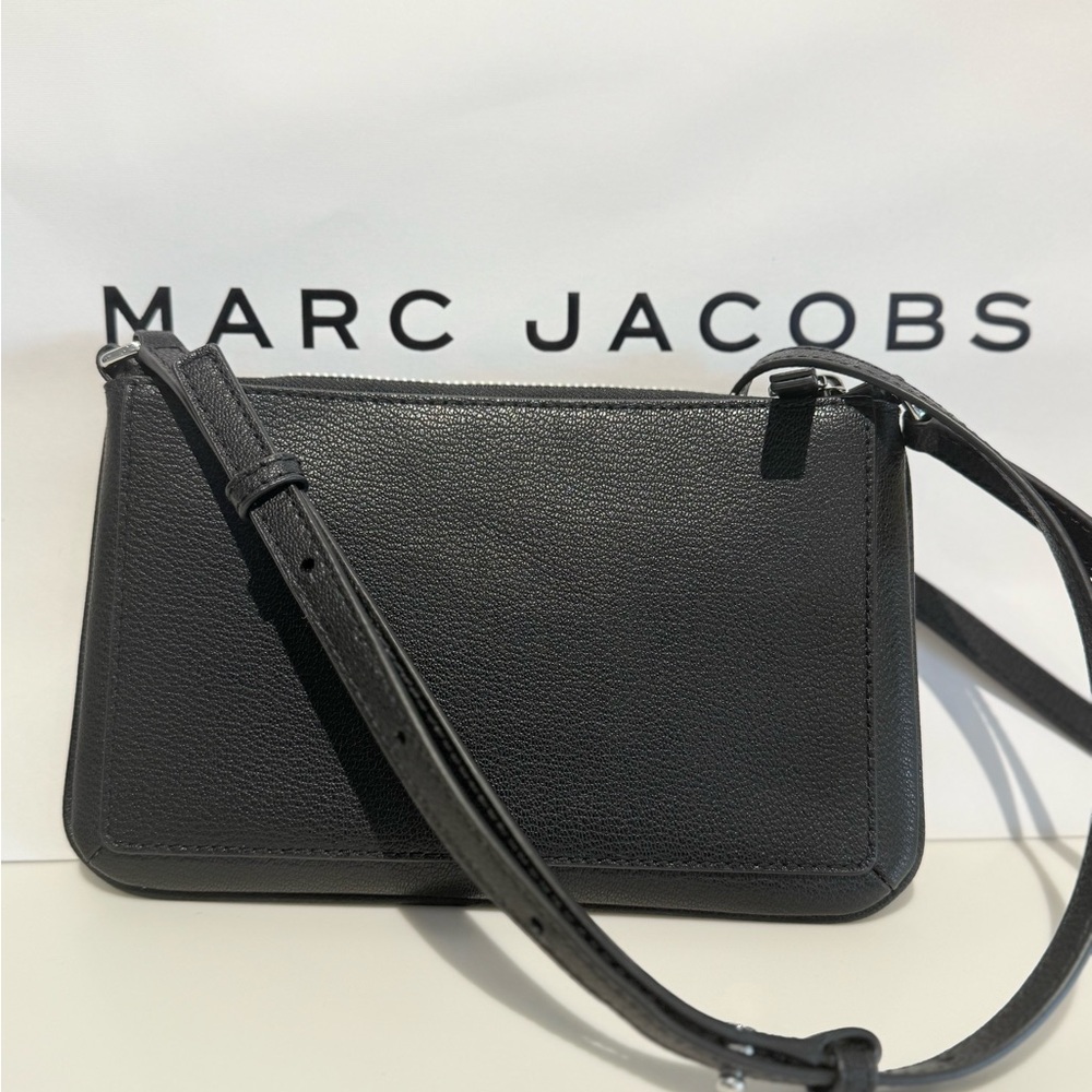 NWT Marc Jacobs Wink Small Crossbody - black - Picture 3 of 8